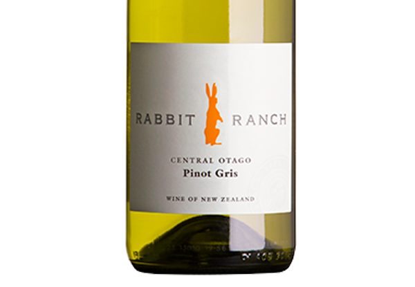 1x Case of Three Bottles of Rabbit Ranch Pinot Gris 2015