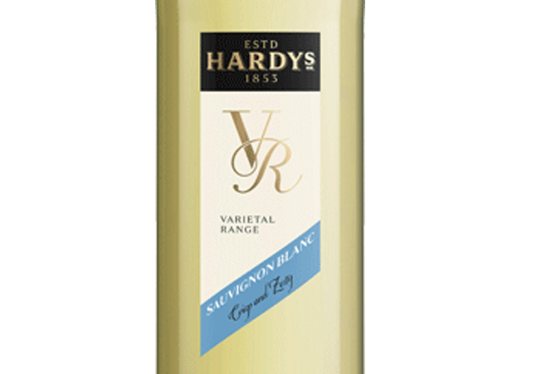 $46 for a Case of Six Bottles of Hardy'S VR Sauvignon Blanc