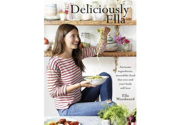 Deliciously Ella: Awesome Ingredients, Incredible Food That You and Your Body Will Love from The Book Depository
