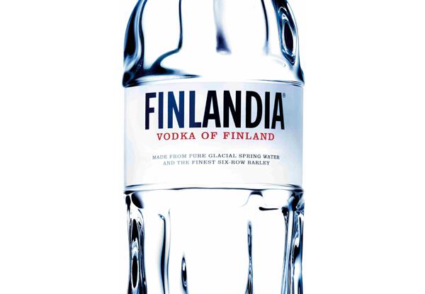 2x Finlandia Vodka 1L