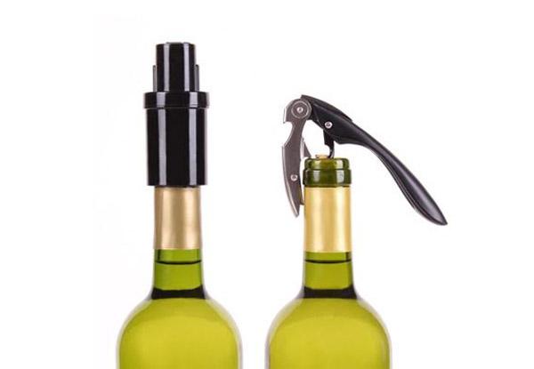 $15 for a Koala Corkscrew and Wine Cooler Gift Pack