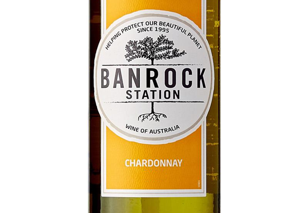 6x Banrock Station Chardonnay 2014