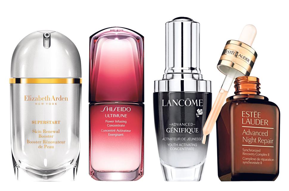 10 of the Best Face Serums Viva