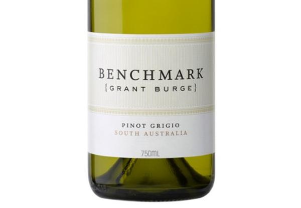 $78 for a Six Bottle Case of Grant Burge Benchmark Pinot Grigio 2014