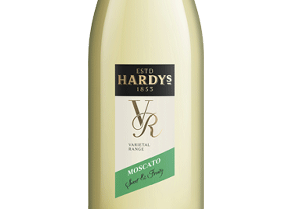 6x Bottles of Hardy'S VR Moscato
