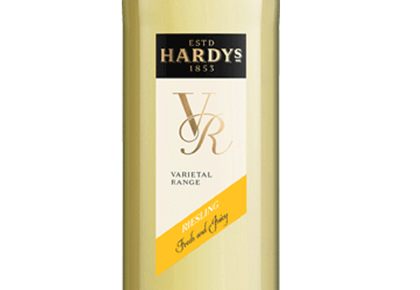 6x Bottles of Hardy'S VR Riesling