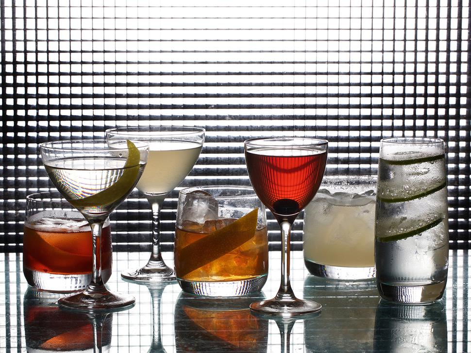 Seven Essential Cocktails You Should Know Viva