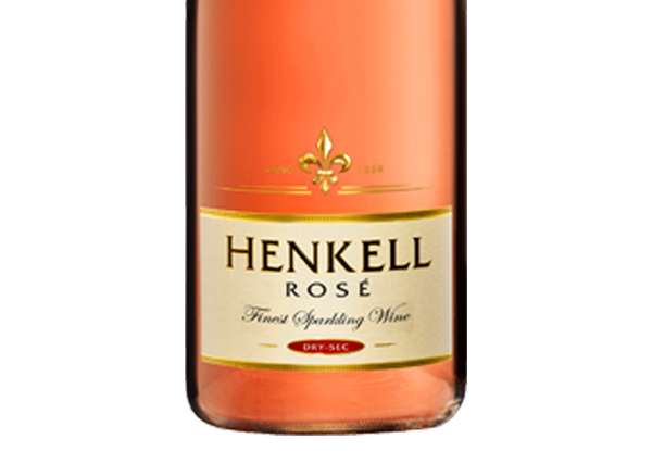$75 for a Case of Six Bottles of Henkell Trocken Rose NV
