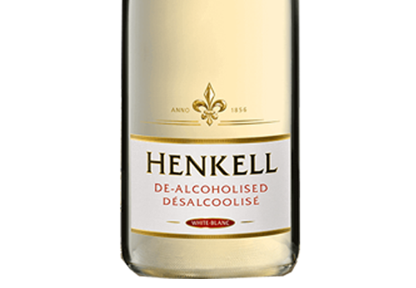 $75 for a Case of Six Bottles of Henkell Trocken Alcohol Removed Sparkling NV