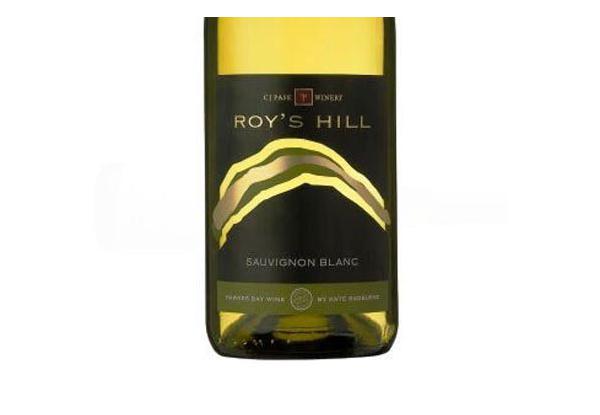 6x Pask Roys Hill Sauvignon Blanc 2014