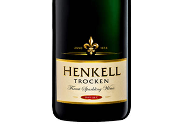 $75 for a Case of Six Bottles of Henkell Trocken Troken Dry Sec NV