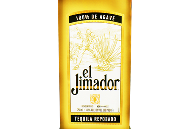 2x Bottles of El Jimador Reposado