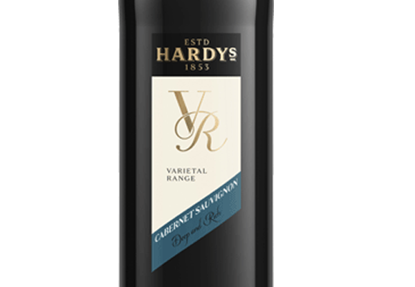 6x Bottles of Hardy'S VR Cabernet Sauvignon