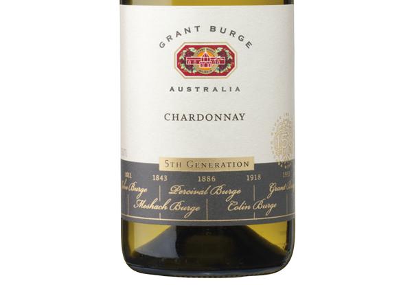 $89 for a Six Bottle Case of Grant Burge Fifth Generation Chardonnay 2014