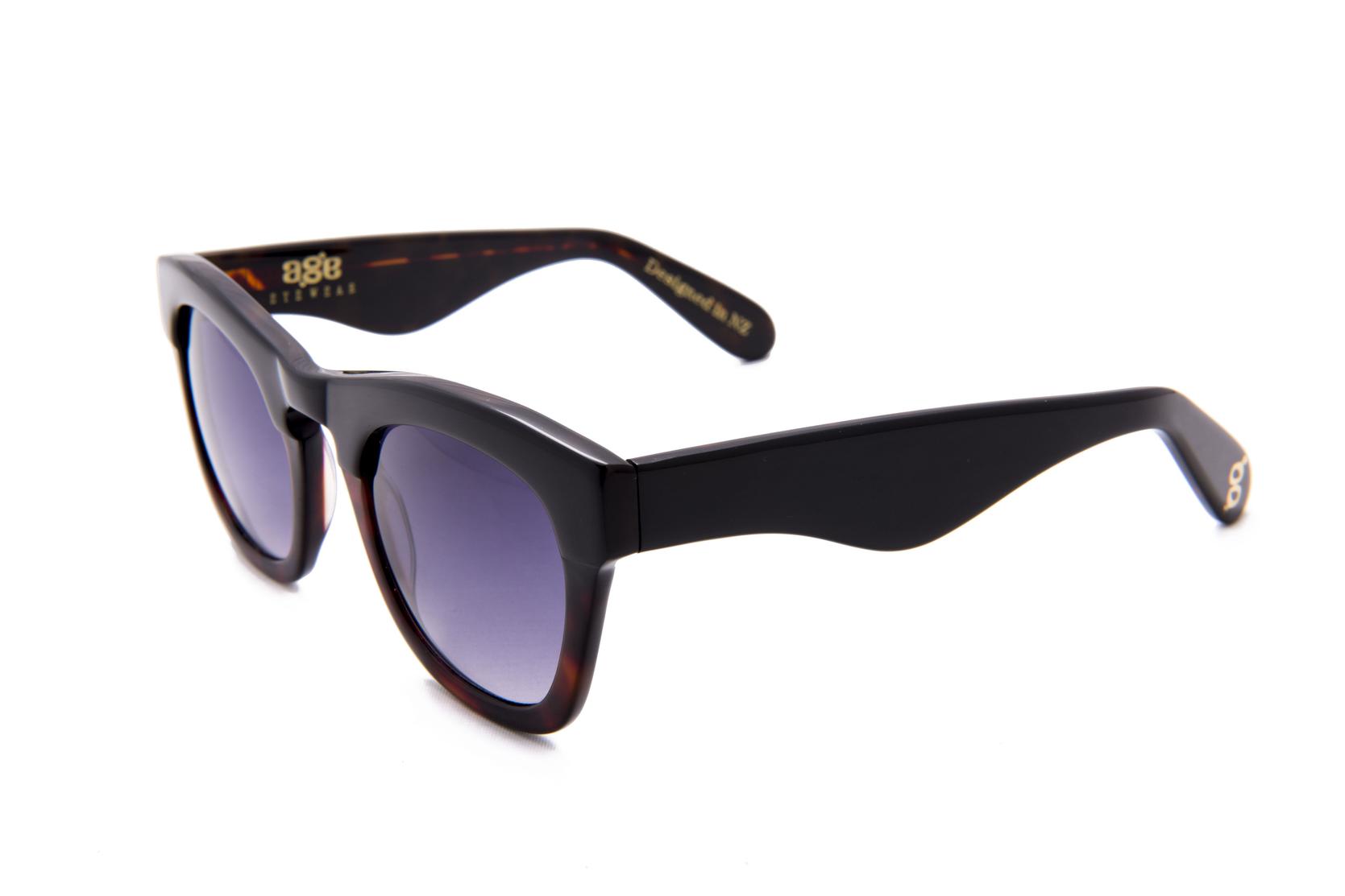 Yager - Black Tort Age Eyewear ShopViva