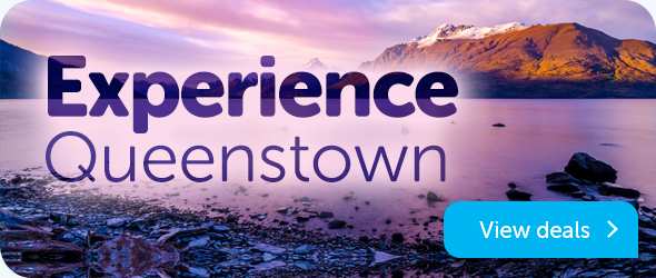 Experience Queenstown & Central Otago