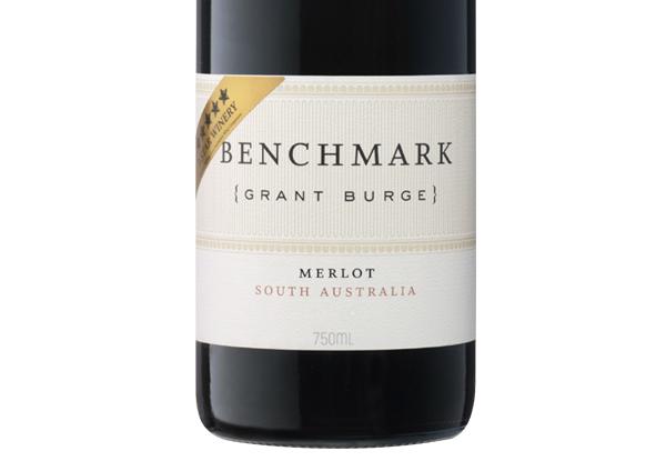 $78 for a Six Bottle Case of Grant Burge Benchmark Merlot 2014