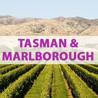 Tasman & Marlborough