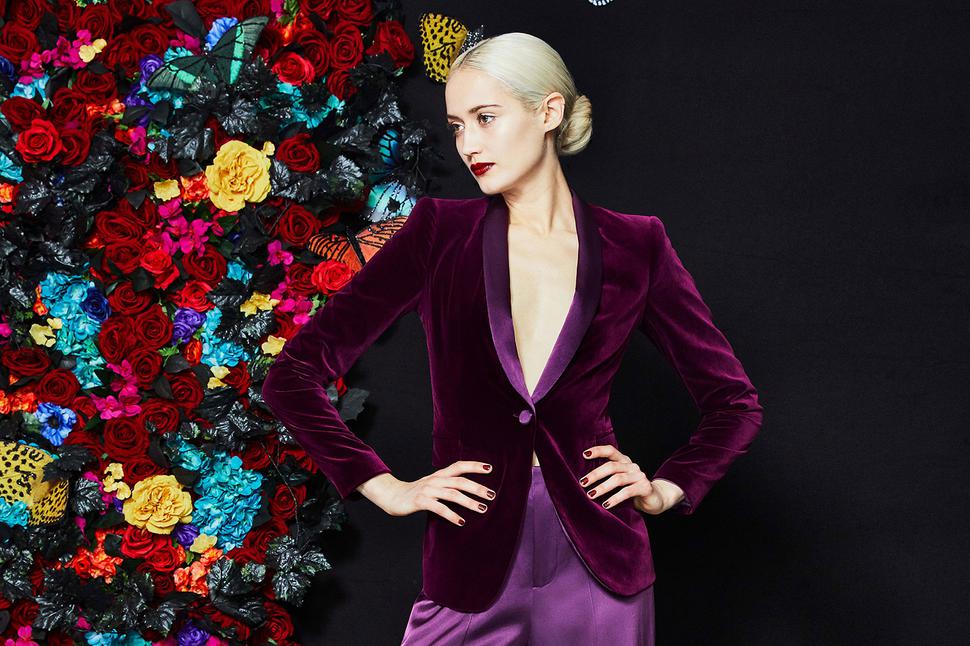 3 Jewel Toned Outfits To Wear To An Autumn Wedding Viva