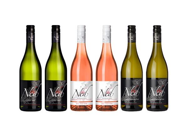 6x Mixed Case of The Ned Wines