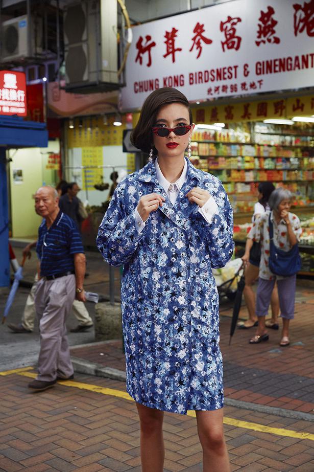 Sixties Starlets Inspire A Retro Fashion Revival In Hong Kong Viva 3316