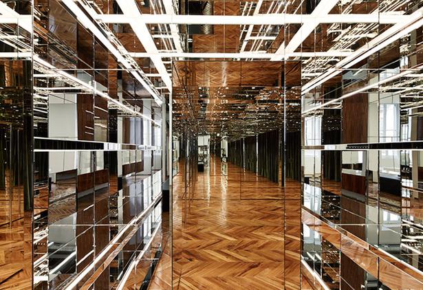 Incredible Luxury Store Interiors - Viva