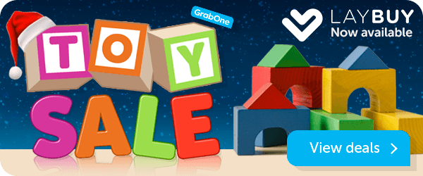 Grabone's Toy Sale