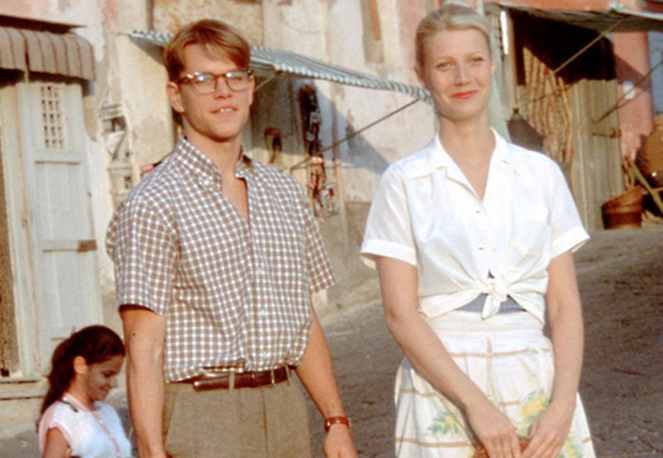Get the Holiday Look: Gwyneth Paltrow in The Talented Mr Ripley - Viva
