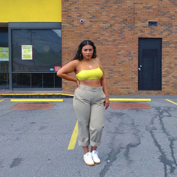 Paloma Elsesser Lonely
