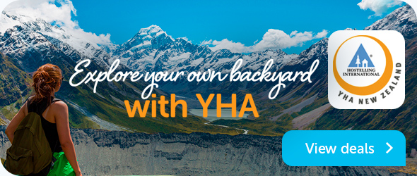 Escape with YHA
