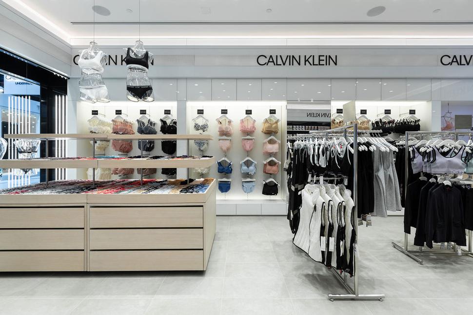 krater doe niet Enzovoorts Calvin Klein Underwear Opens Its First New Zealand Store - Viva