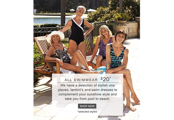 Millers swimwear hot sale