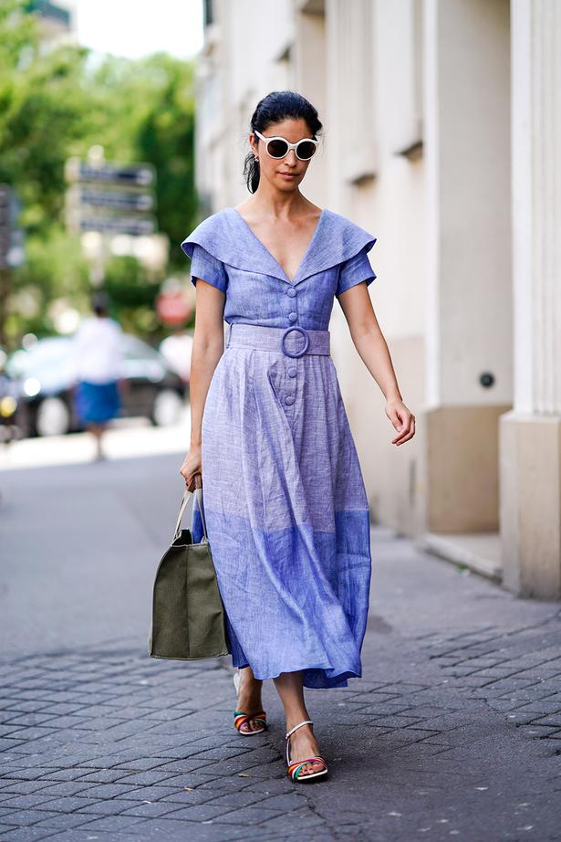 Styling Tricks To Steal From Couture Week Street Style - Viva