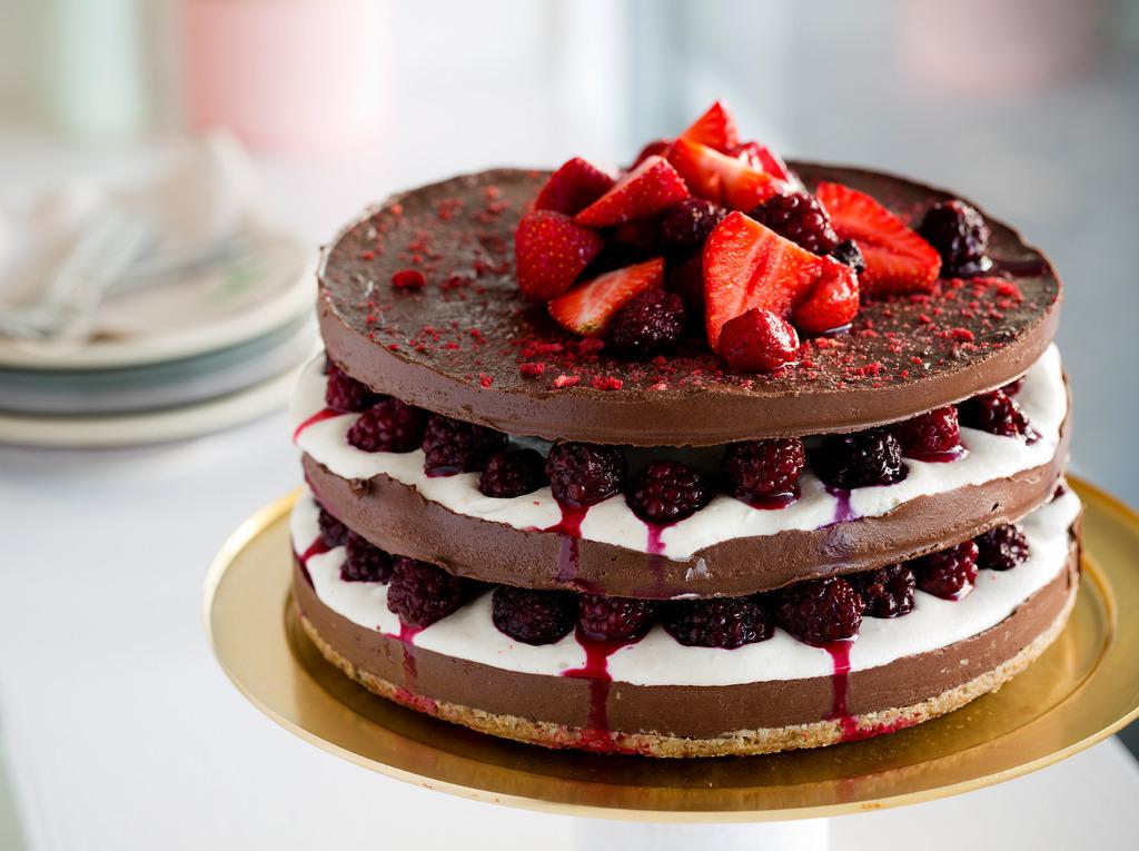 10 Delicious Cake Recipes - Viva