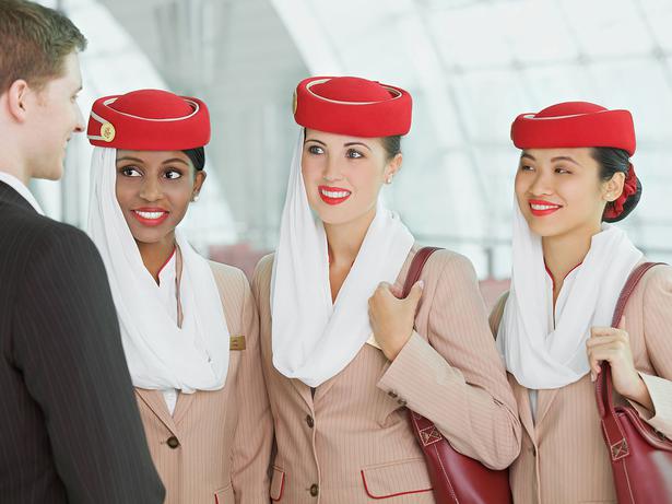 Emirates Cabin Crew Tips To Maintain Beauty On Long Haul Flights