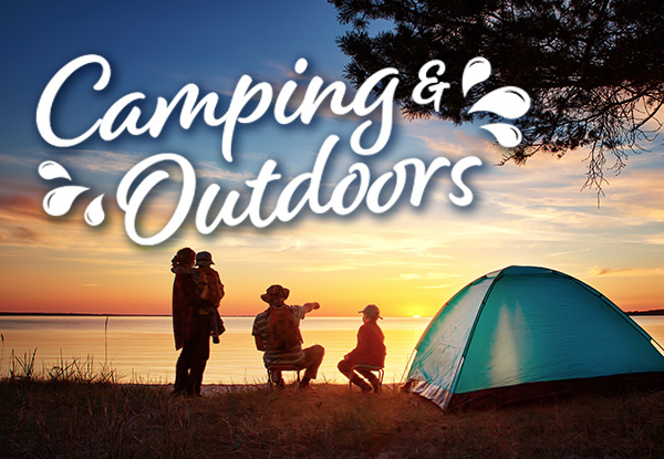 Camping and Outdoors