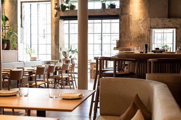 Restaurant Review: Britomart's Mr Morris Receives A Perfect Score - Viva