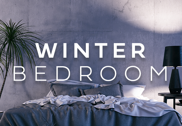 Winter Bedroom