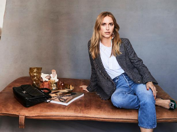 Danish Stylist Pernille Teisbaek On Her New Book - Viva