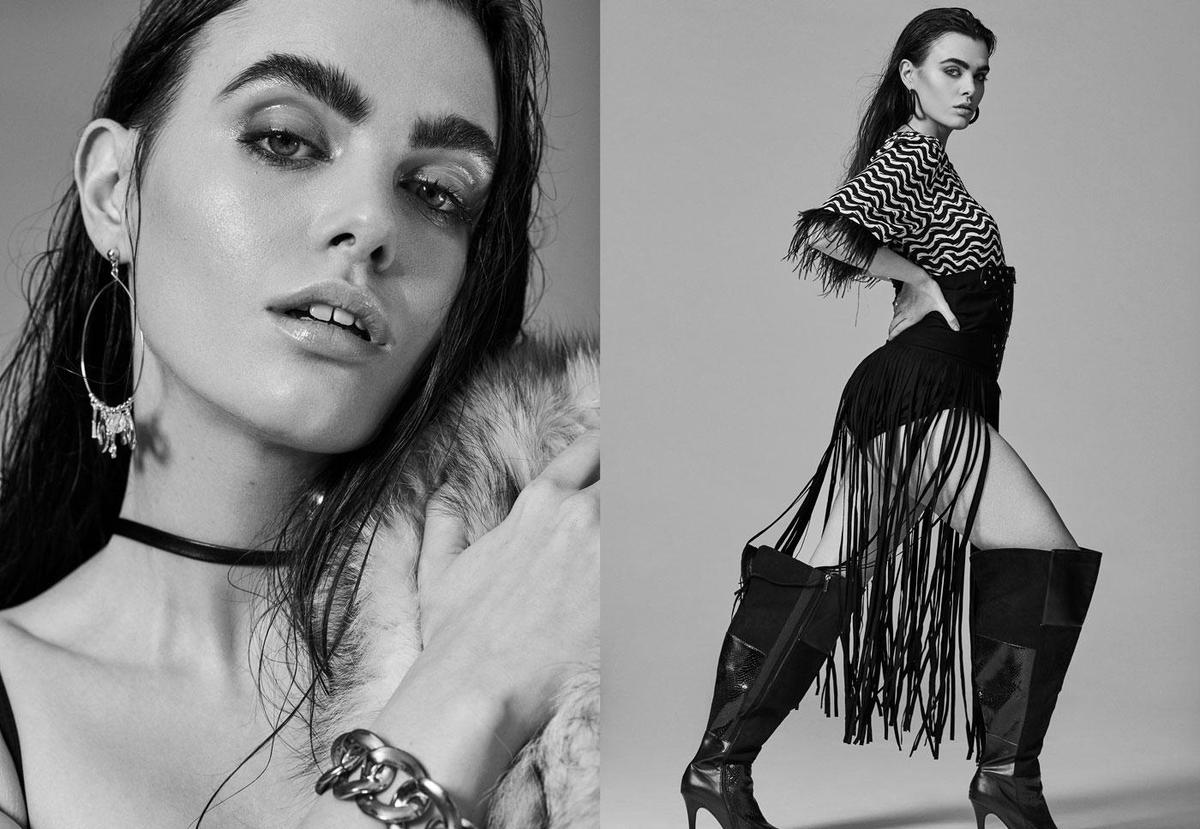 Charli Howard Opens Up About The Modelling Industry Viva