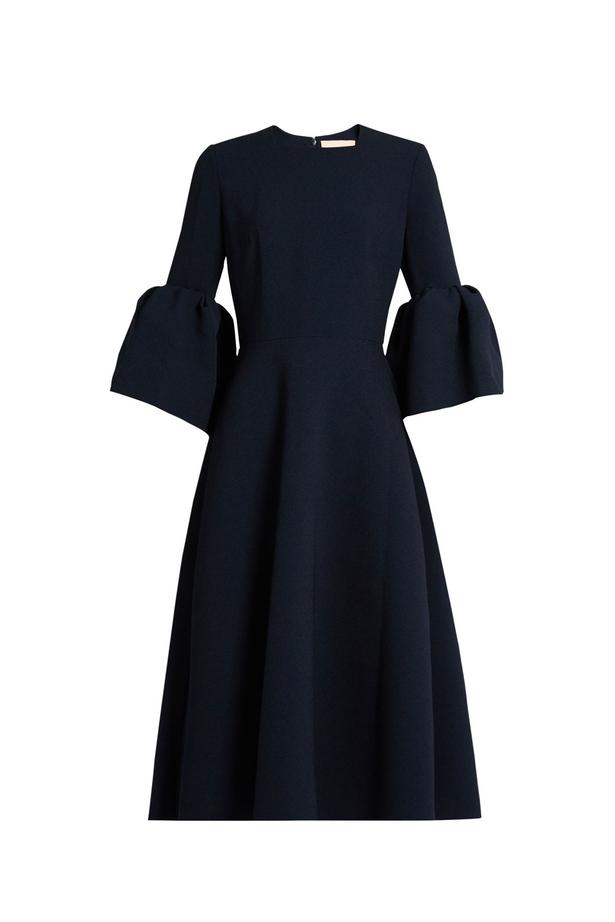 Flattering Dresses with Sleeves - Viva