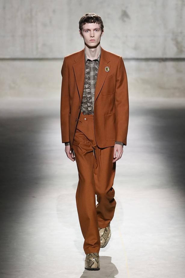 10 Of The Most Wearable Menswear Trends From Paris Fashion Week Autumn ...