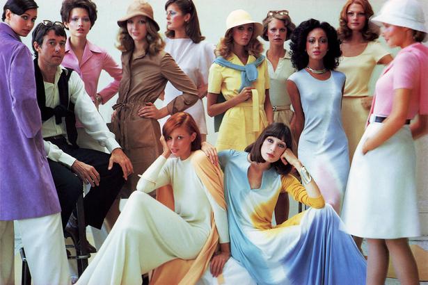 Halston: The Rise & Fall Of One Of America's Greatest Fashion Designers - Viva