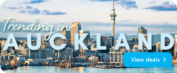 Trending in Auckland