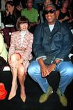 Remembering Andre Leon Talley, Fashion's Arbiter Of Glamour