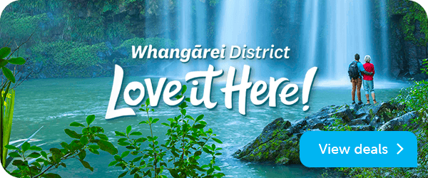 Whangarei District Love it Here