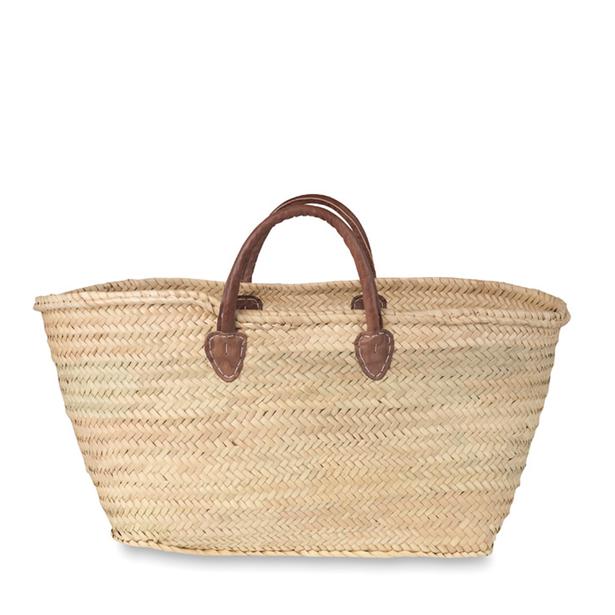 The Best Straw Market Bags for Summer - Viva