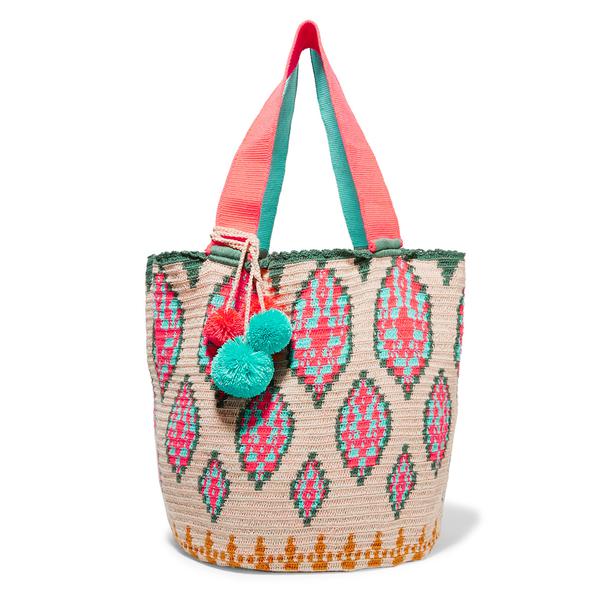 The Best Straw Market Bags for Summer - Viva