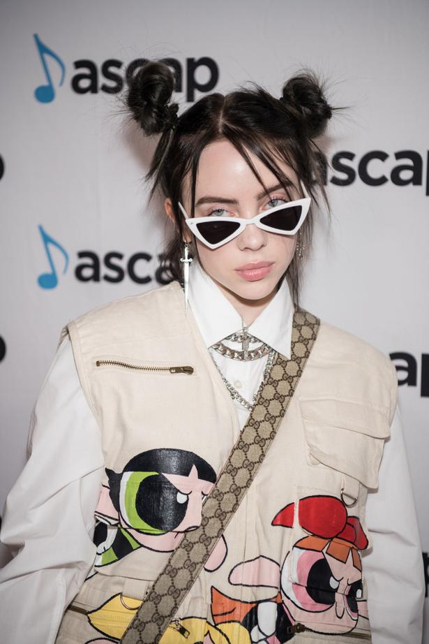 Billie Eilish's Beauty Evolution: Her Most Outlandish Looks - Viva