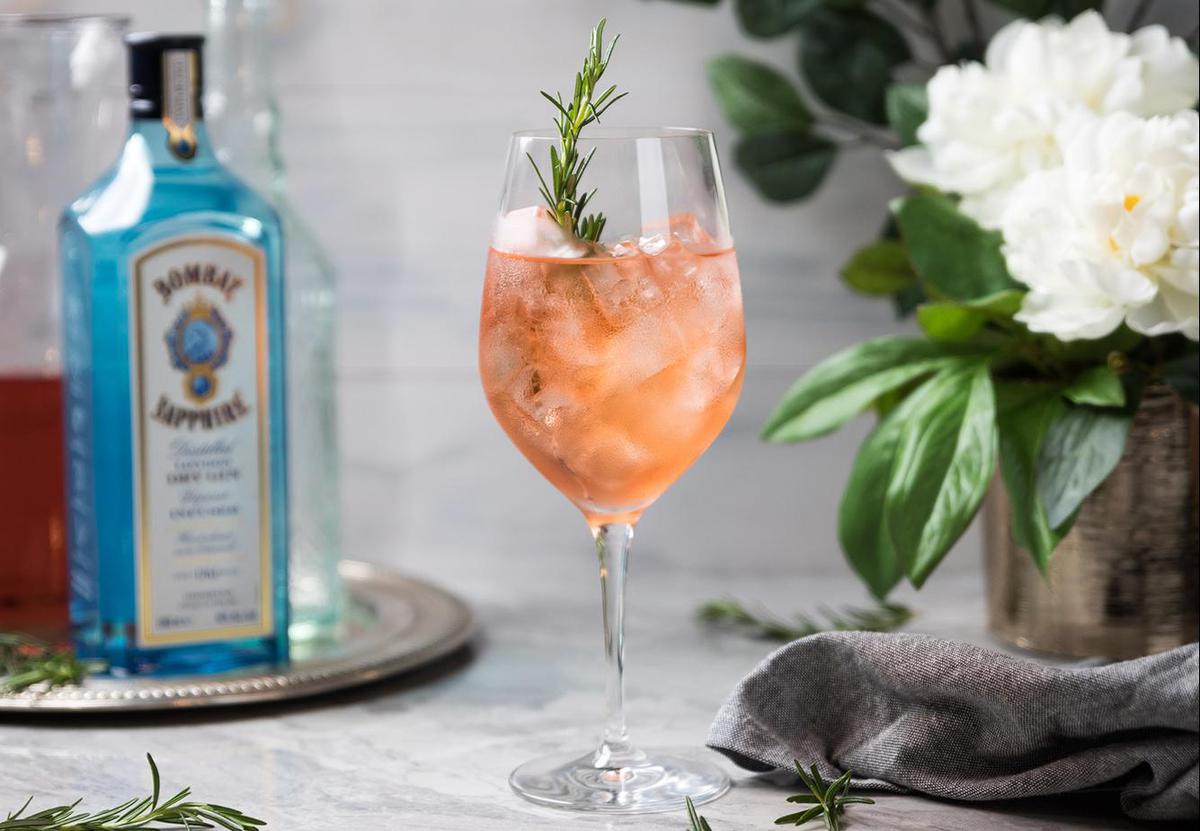 Arancia Spritz Recipe - Viva